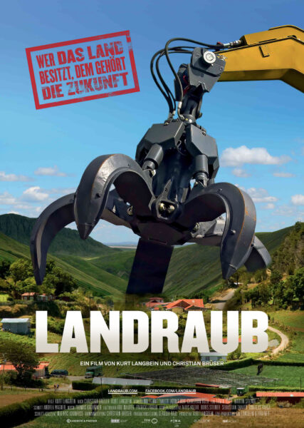 LANDRAUB – Plakat