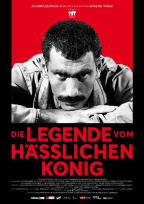 DIE LEGENDE VOM HÄSSLICHEN KÖNIG Plakat