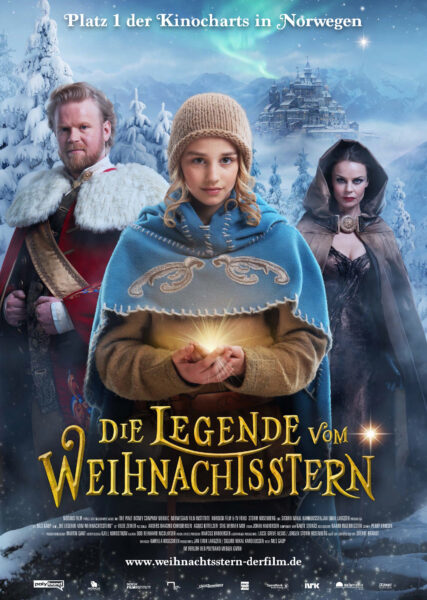 DIE LEGENDE VOM WEIHNACHTSSTERN – Plakat