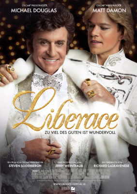 LIBERACE – Plakat