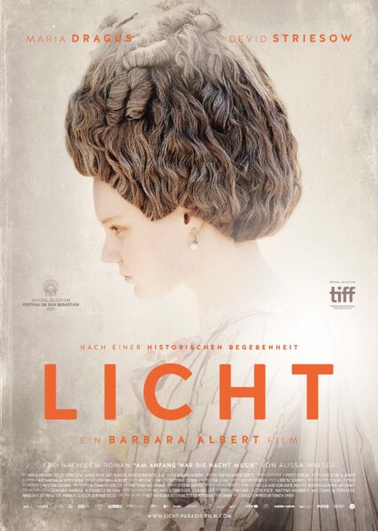 LICHT Plakat