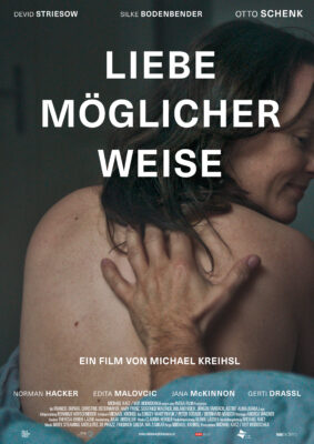 LIEBE MÖGLICHERWEISE – Plakat