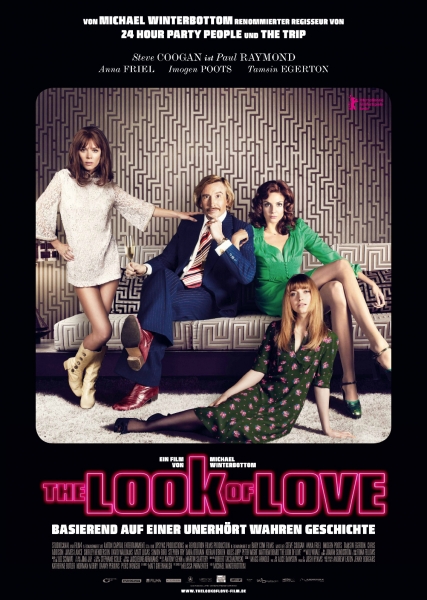 THE LOOK OF LOVE – Plakat