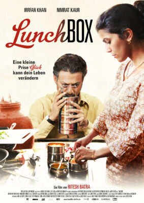 LUNCHBOX – Plakat