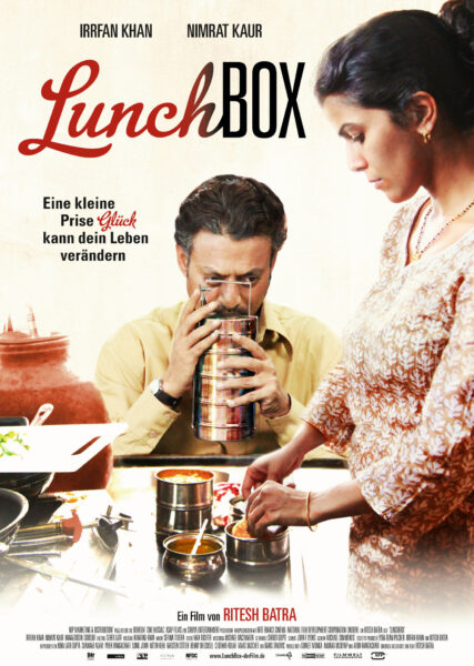 LUNCHBOX – Plakat