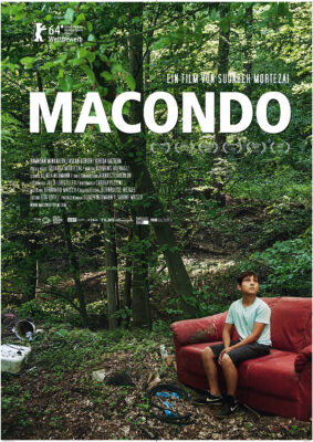 MACONDO – Plakat