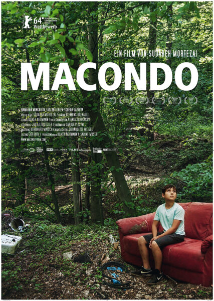 MACONDO – Plakat