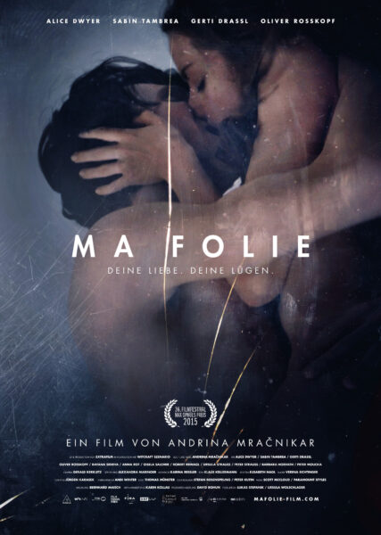 MA FOLIE – Plakat