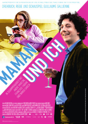 MAMAN UND ICH – Plakat