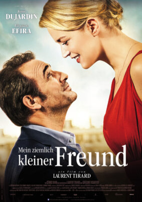 MEIN ZIEMLICH KLEINER FREUND – Plakat