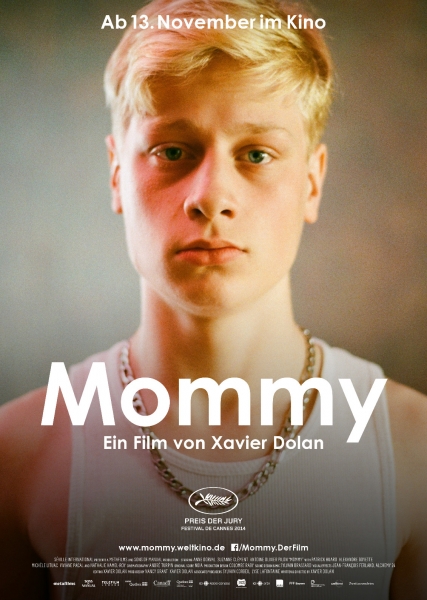 MOMMY – Plakat