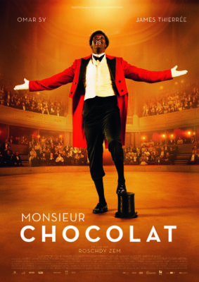 MONSIEUR CHOCOLAT – Plakat