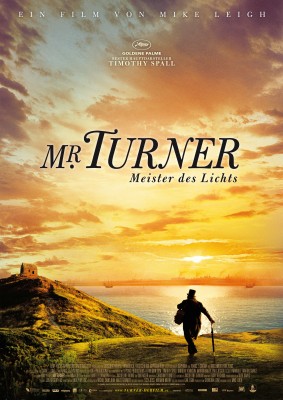 MR. TURNER – Plakat