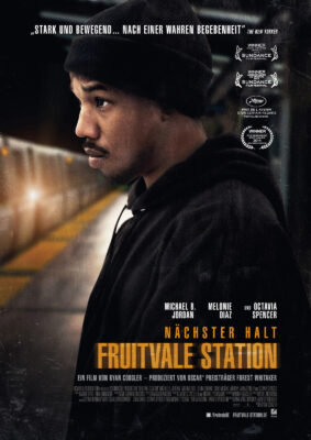 NÄCHSTER HALT: FRUITVALE STATION – Plakat