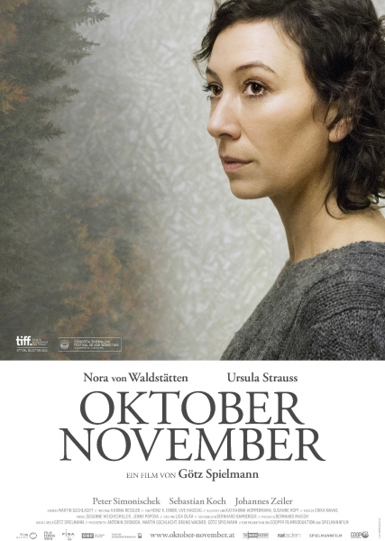 OKTOBER NOVEMBER – Plakat Motiv 1