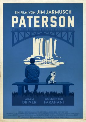 PATERSON – Plakat