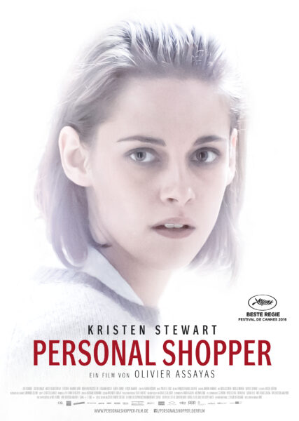 PERSONAL SHOPPER Plakat