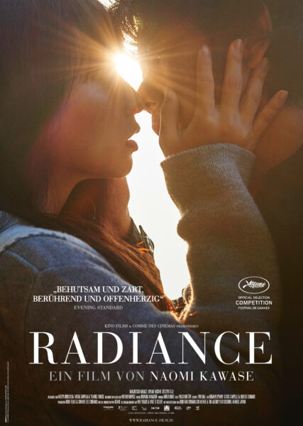 RADIANCE Plakat