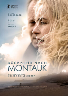 RÜCKKEHR NACH MONTAUK Plakat