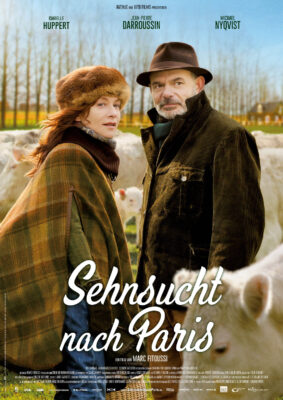 SEHNSUCHT NACH PARIS – Plakat