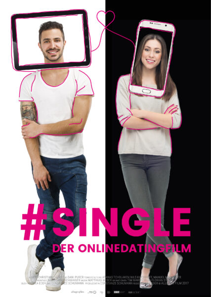 #SINGLE – Plakat