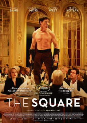 THE SQUARE Plakat