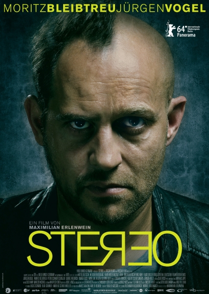 STEREO – Plakat