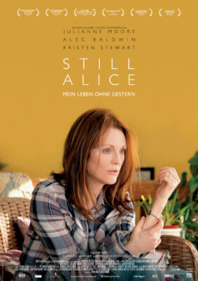 STILL ALICE – Plakat