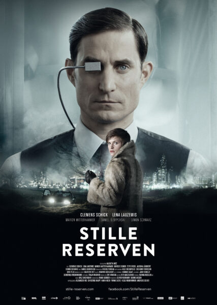 STILLE RESERVEN – Plakat