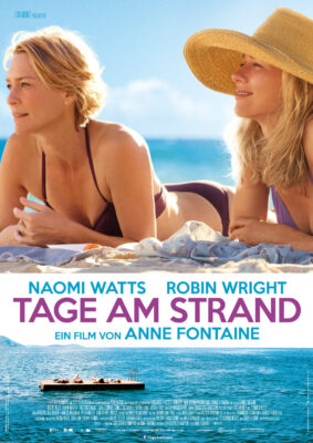 TAGE AM STRAND – Plakat