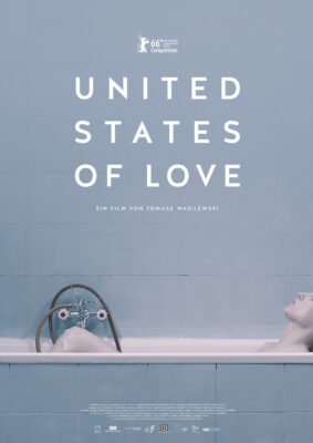 UNITED STATES OF LOVE Plakat