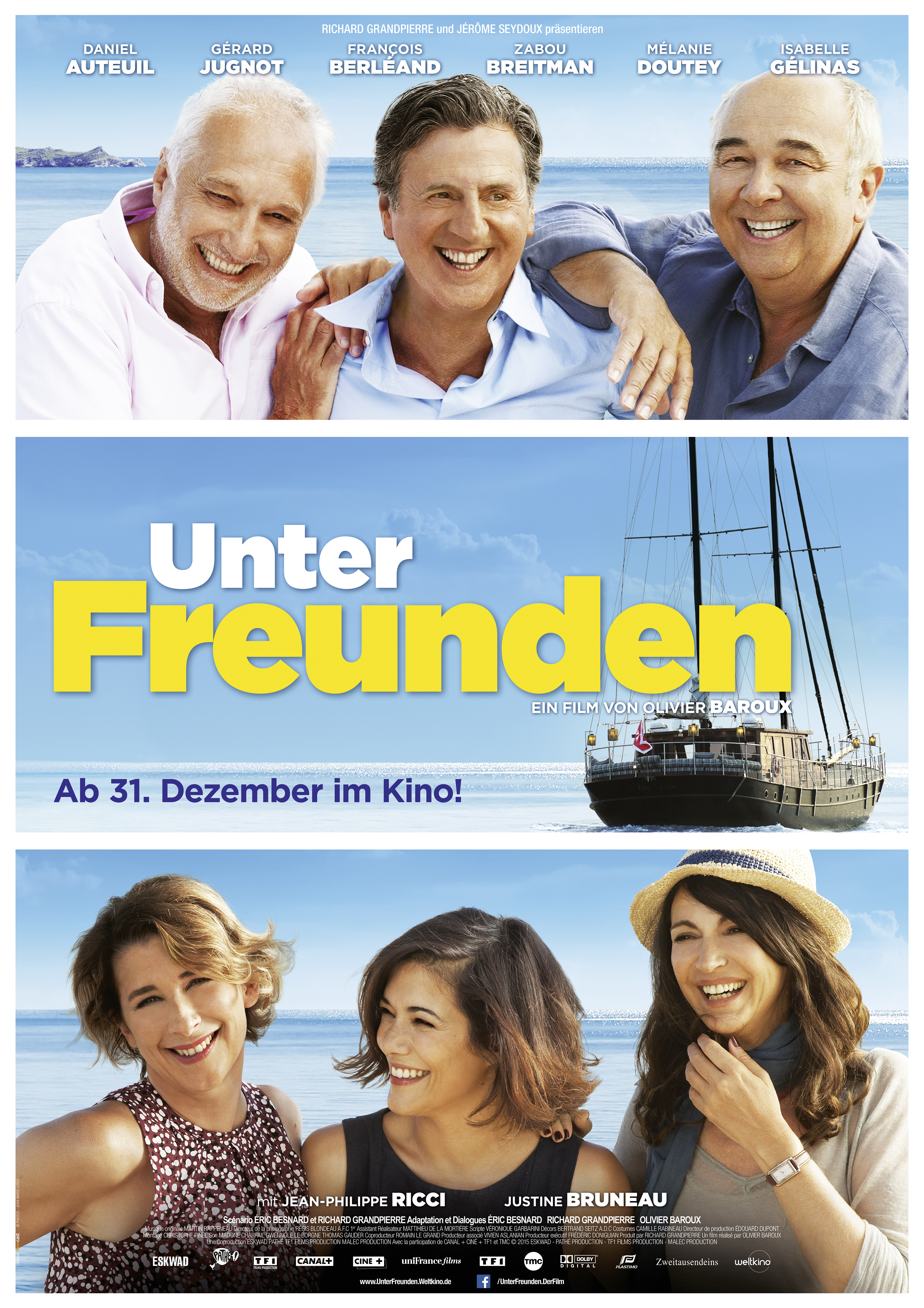 Dreier-Dp Unter Freunden Dreier-Dp Unter Freunden