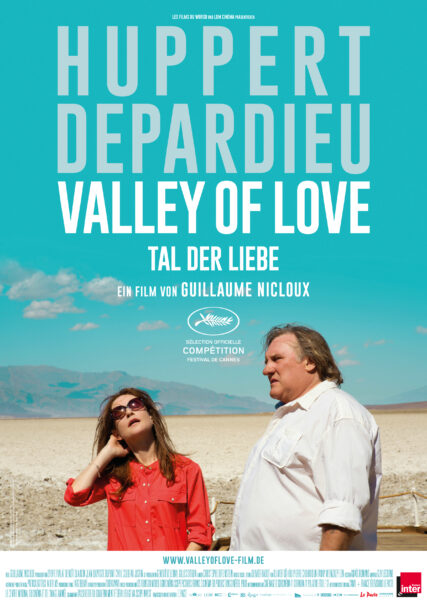 VALLEY OF LOVE – Plakat