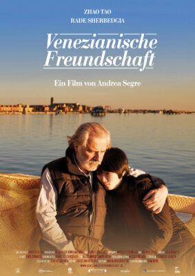 VENEZIANISCHE FREUNDSCHAFT – Plakat