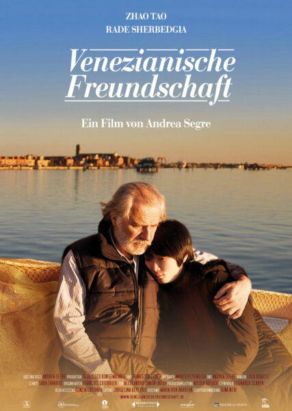 VENEZIANISCHE FREUNDSCHAFT – Plakat