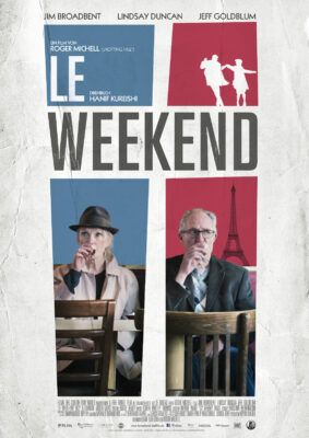 LE WEEKEND – Plakat