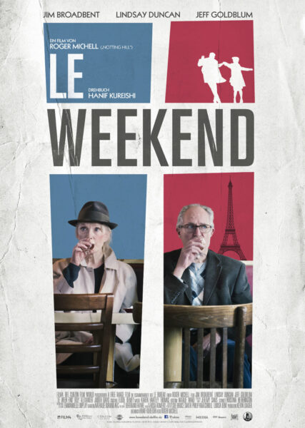 LE WEEKEND – Plakat