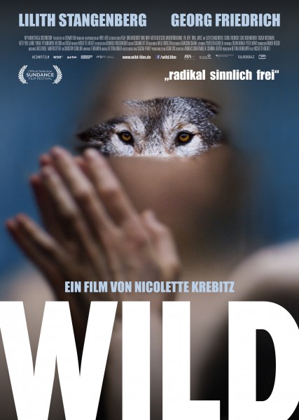 WILD – Plakat