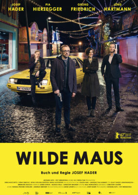 WILDE MAUS – Plakat