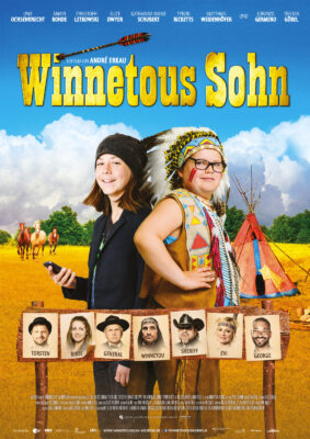 WINNETOUS SOHN – Plakat