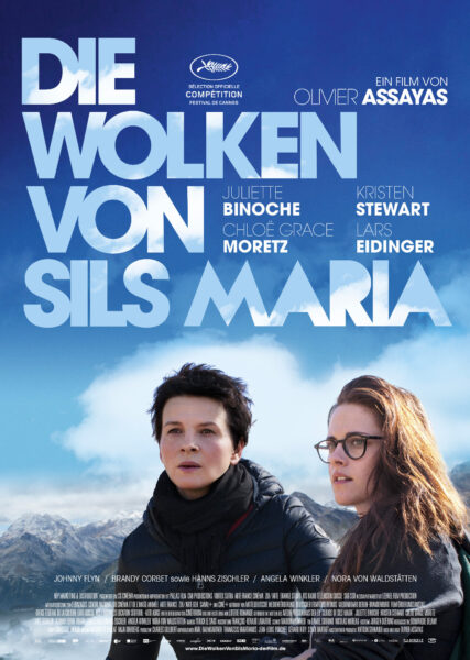 DIE WOLKEN VON SILS MARIA – Plakat