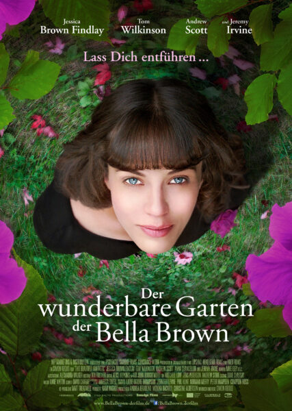 DER WUNDERBARE GARTEN DER BELLA BROWN Plakat