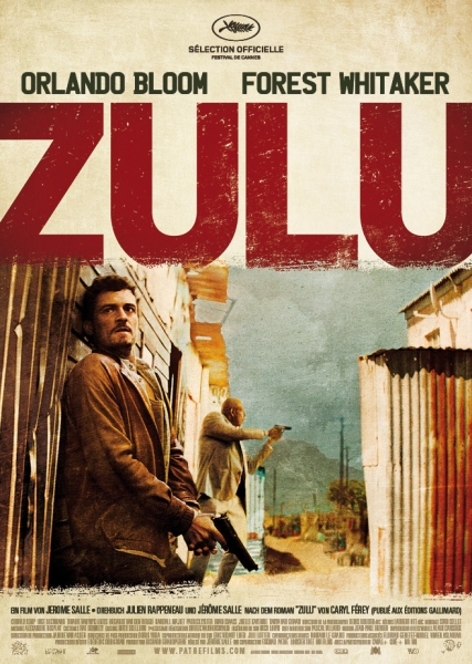 ZULU – Plakat